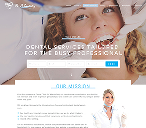 R&A Dentistry - стоматологическая клиника в Канаде